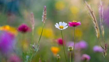 Fototapeta premium cosmos flower