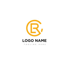Creative Minimal Letter Logo Template