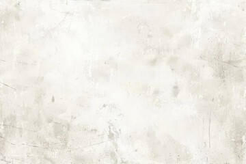 Obraz premium Antique White Paper Texture, Vintage Background