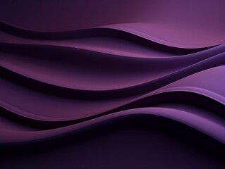 sophisticated minimalist wavy wave aesthetic background with copy space for text