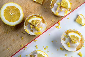 lemon Cupcakes