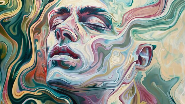 The silent struggle of androgenetic alopecia A portrait of genetic destiny