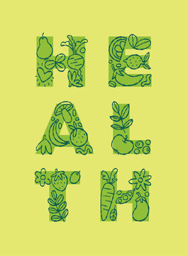 health through good nutrition