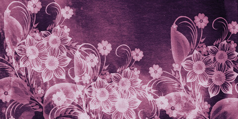Kwiaty © Hanna