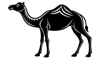 Discover the Best Camel Vector Graphics for Your Design Needs