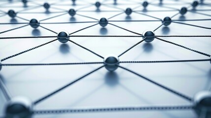 Connecting the Dots - Enhancing connectivity in communication networks.