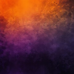 Black purple pink, a rough abstract retro vibe background template or spray texture color gradient