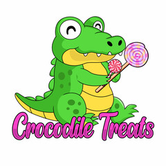 crocodile treats