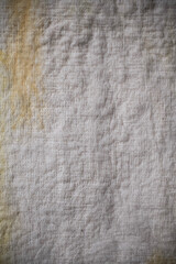 Vintage fabric. Texture. Macro photography. High quality photo