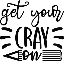 Get Your Cray on