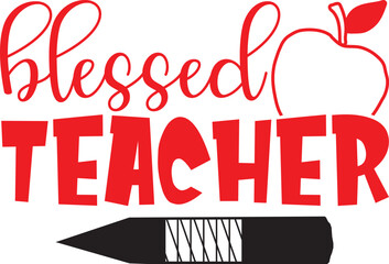 Blessed Teacher