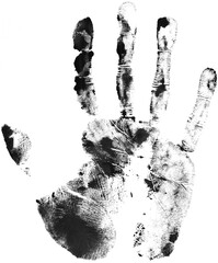 Hand / Fingerprint Textures High Quality Png