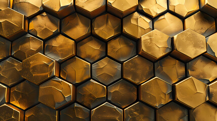 Hexagonal Pattern