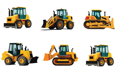 Construction Vehicles