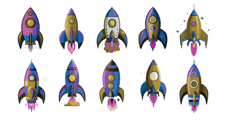 spaceships
