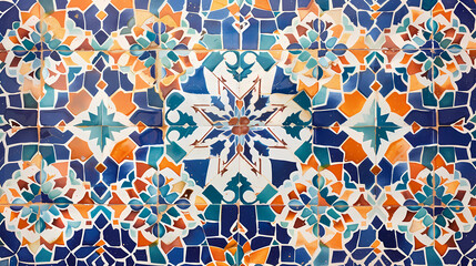 Moroccan Mosaic