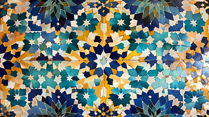 Moroccan Mosaic