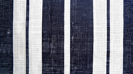 Timeless Stripes of Coastal Charm