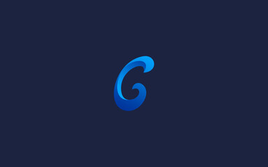 letter g logo icon design vector design template inspiration