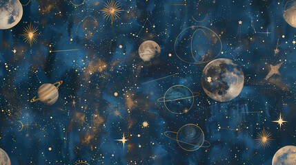 Mapping the Mysteries of the Cosmos