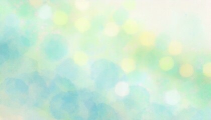 Abstract background inspired by sunlight filtering through the trees.