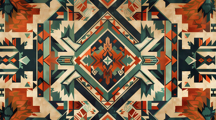 Pattern of Mesoamerica