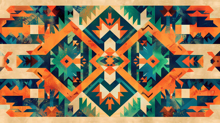 Pattern of Mesoamerica