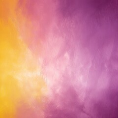 Dark mauve purple yellow, a rough abstract retro vibe background template or spray texture color - obrazy, fototapety, plakaty