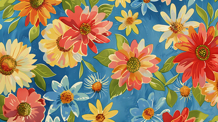 A Springtime Tapestry