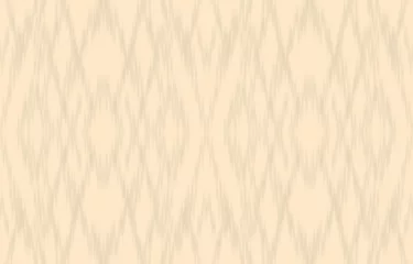 Fotobehang Ethnic abstract ikat art. Aztec ornament print. geometric ethnic pattern seamless  color oriental.  Design for background ,curtain, carpet, wallpaper, clothing, wrapping, Batik, vector illustration. © S_Chanjai246
