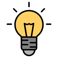 Lightbulb Icon