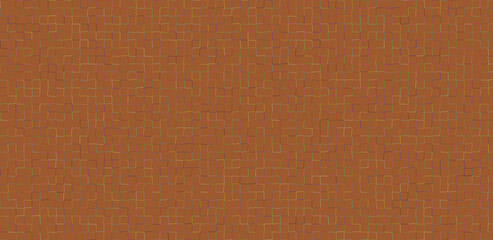 Fototapeta premium Grid Distortion Background