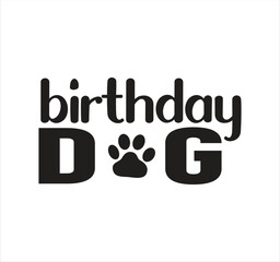 dog svg design