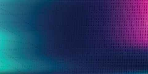 Vector halftone smoke effect. Vibrant abstract background modern