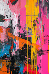 Fototapeta premium Futuristic vector illustration combining y2k shapes and technological elements. Suitable for digital decoration 