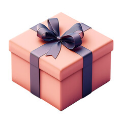 Member Gift Discount 3D Icon
