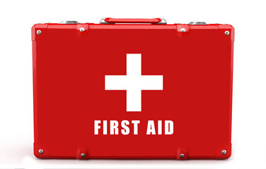 FIRST AID KOFFER #3.1