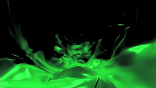 evolute dungeon green