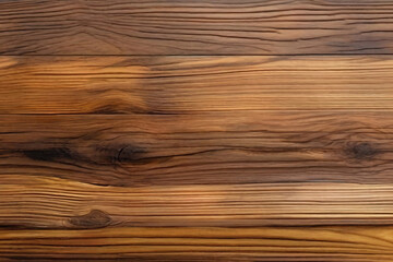 Obraz premium Brown colors light and dark wood wall wooden plank board texture background with grains and structures