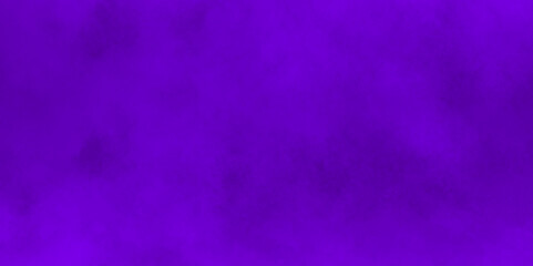 Abstract background with purple watercolor texture .smoke vape purple rain cloud and mist or smog fog exploding canvas background .hand painted vector illustration with watercolor design .