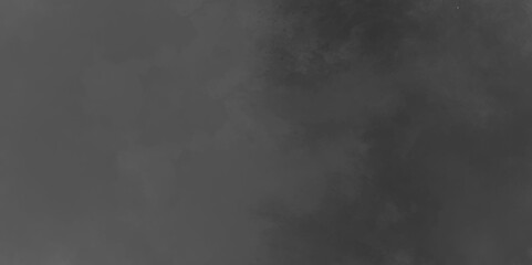 Abstract background with dark gray watercolor texture .white smoke vape dark gray rain cloud and mist or smog fog exploding canvas background .hand painted vector illustration with watercolor design .