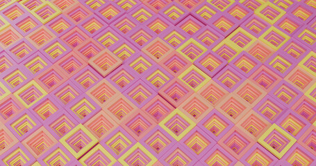 geometric shapes abstract background