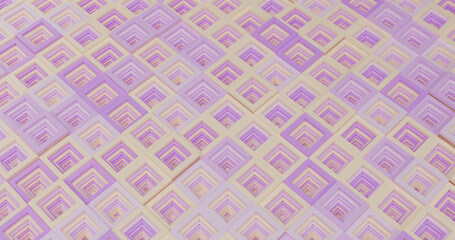 geometric shapes abstract background