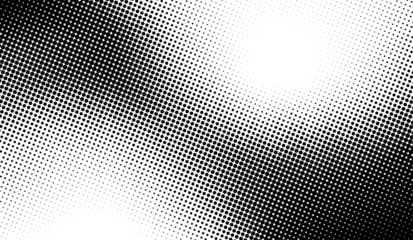 Türaufkleber Halftone gradient II © rangga173