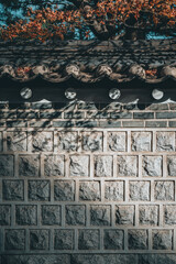 서울 골목길 풍경