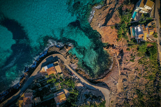 Cala Sant Vicen&ccedil; - Pollen&ccedil;a - Illes Balears, Mallorca , Espanya - Europa
Mediterranean Sea
Serra de Tramuntana , Cam&iacute; de la Cala - Excursi&oacute;n 