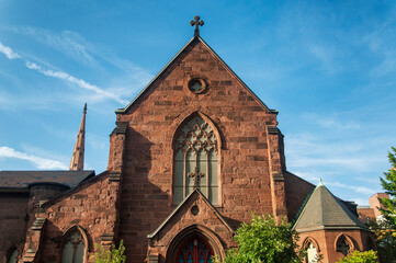 grace and saint peters episcopal church Baltimore
