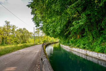 Brescia, lombardia, italia,