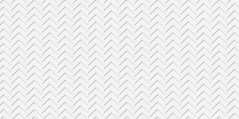 Vertical narrow herringbone or fishbone arrow pattern triangle array or grid geometrical background wallpaper banner template pattern