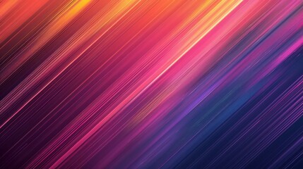 abstract gradient background with dynamic lines and speed effects